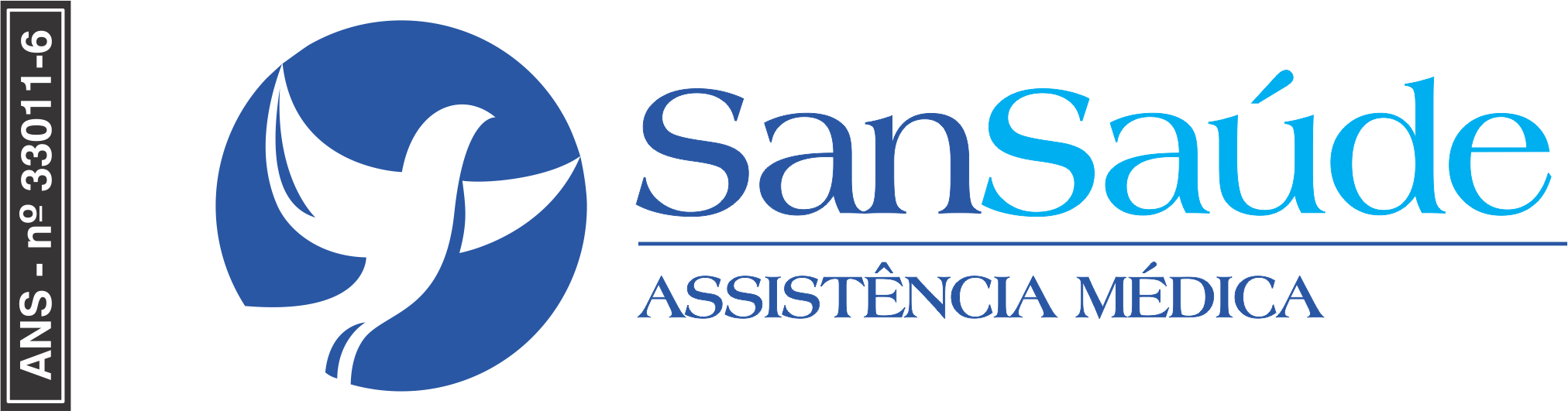 Logo SanSaúde